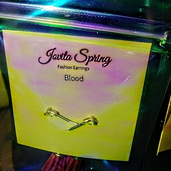 JovitaSpring Blood tassels - Picture 3 of 5